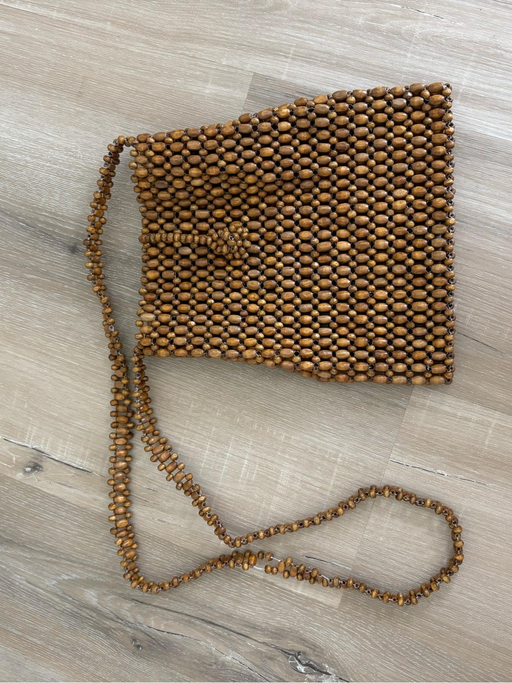 Paloma Wool beaded purse